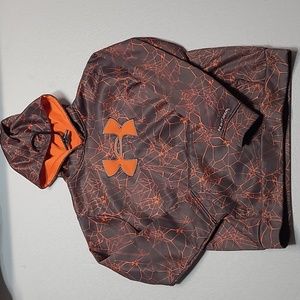 Under Armour youth Large hoodie